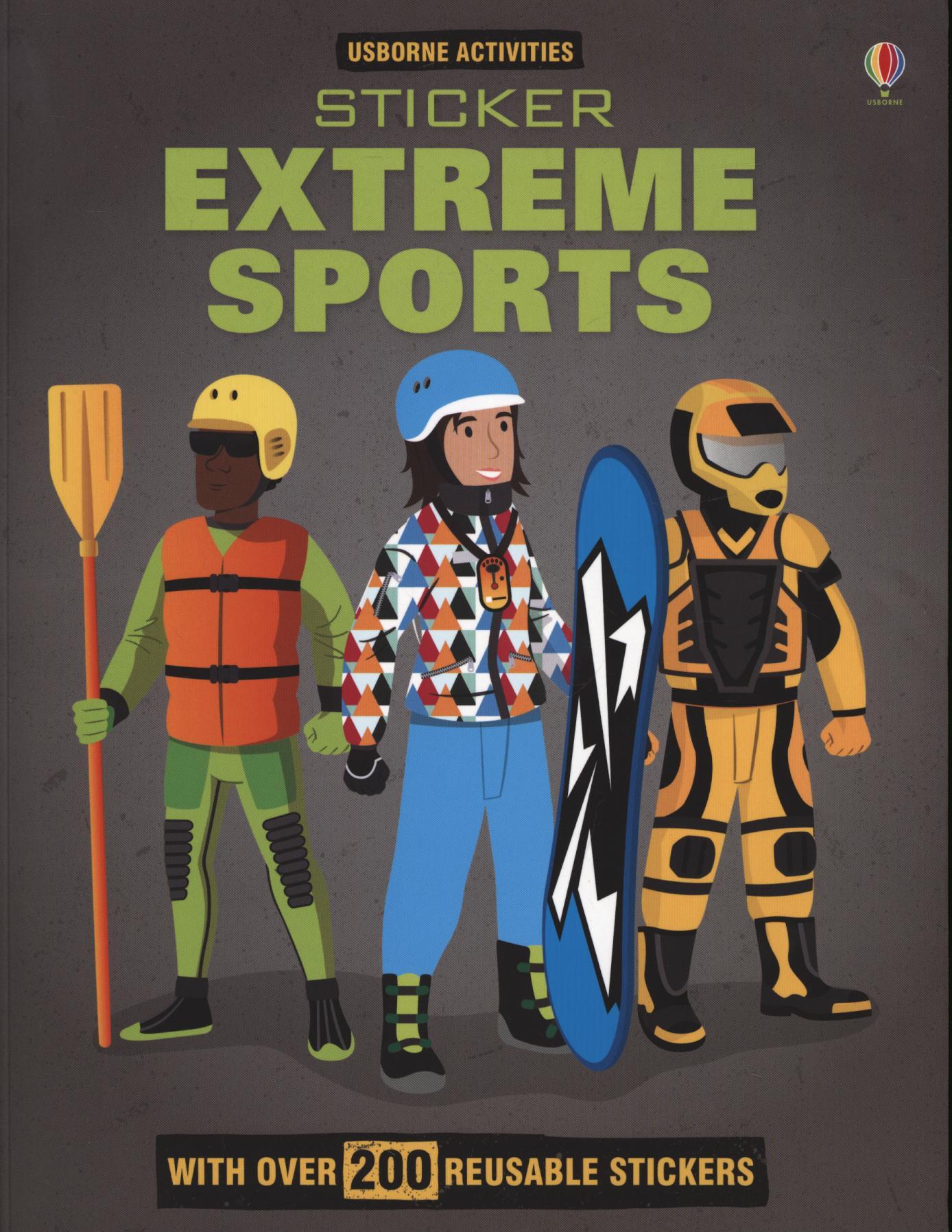 Extreme Sports - Lisa Jane Gillespie