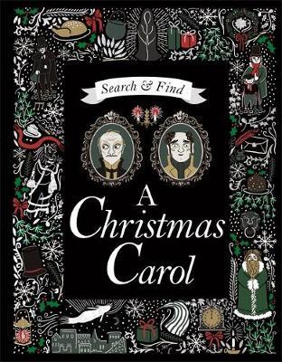 Search and Find A Christmas Carol - Charles Dickens