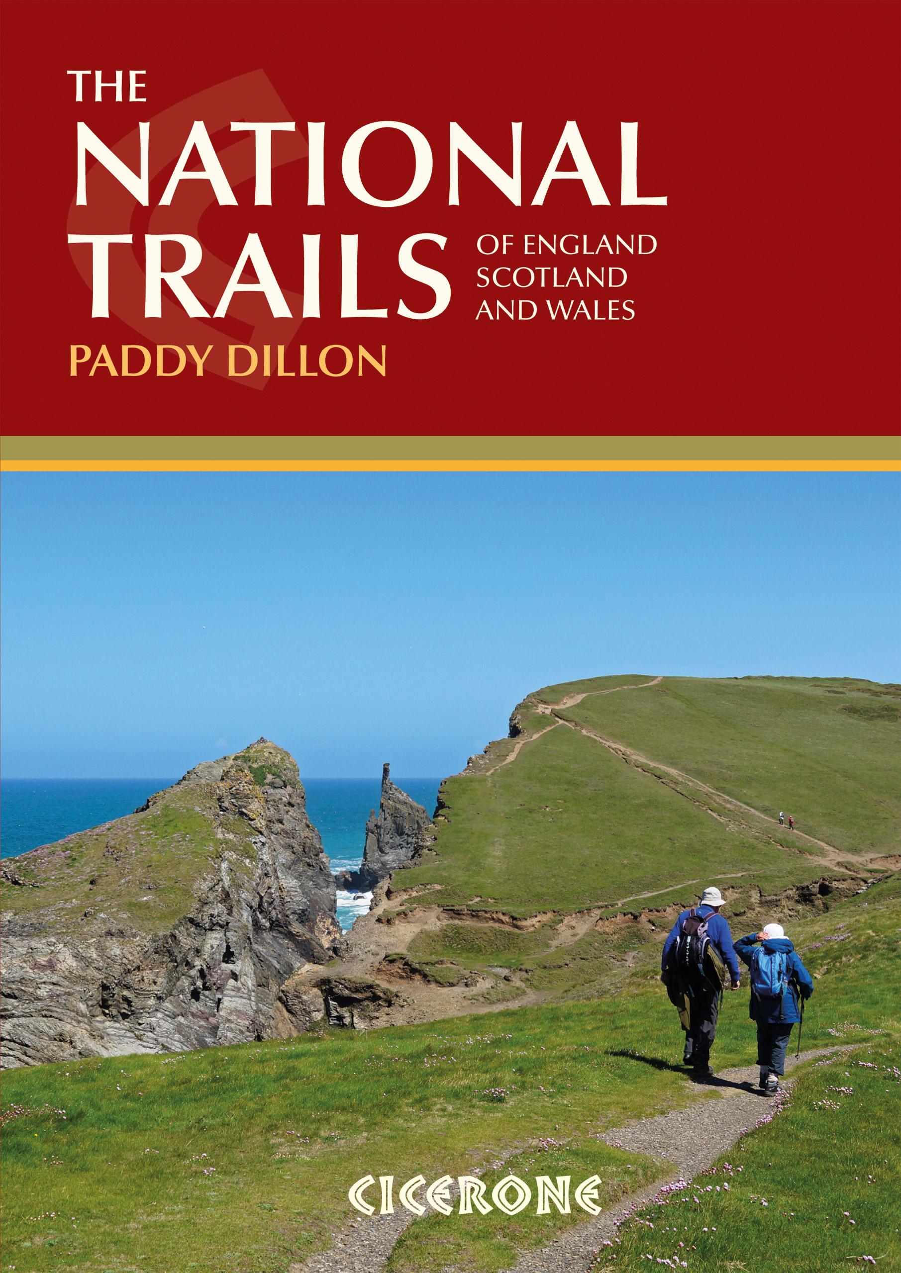 National Trails - Paddy Dillon