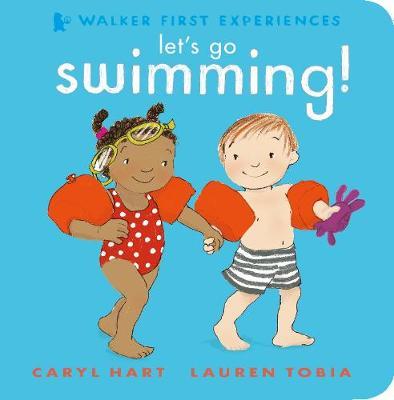 Let's Go Swimming! - Caryl Hart