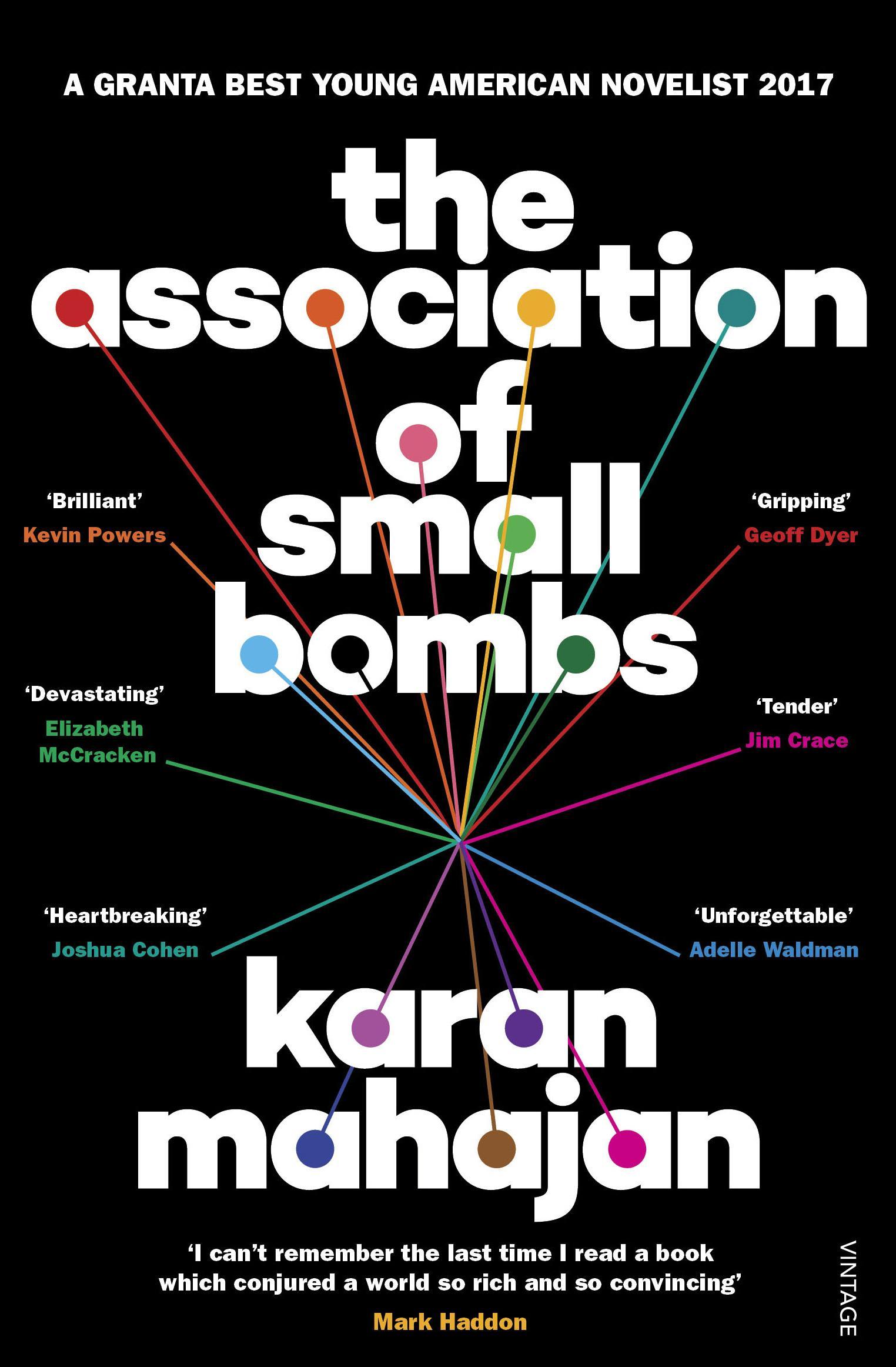 Association of Small Bombs - Karan Mahajan