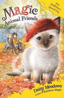 Magic Animal Friends: Ava Fluffyface's Special Day - Daisy Meadows