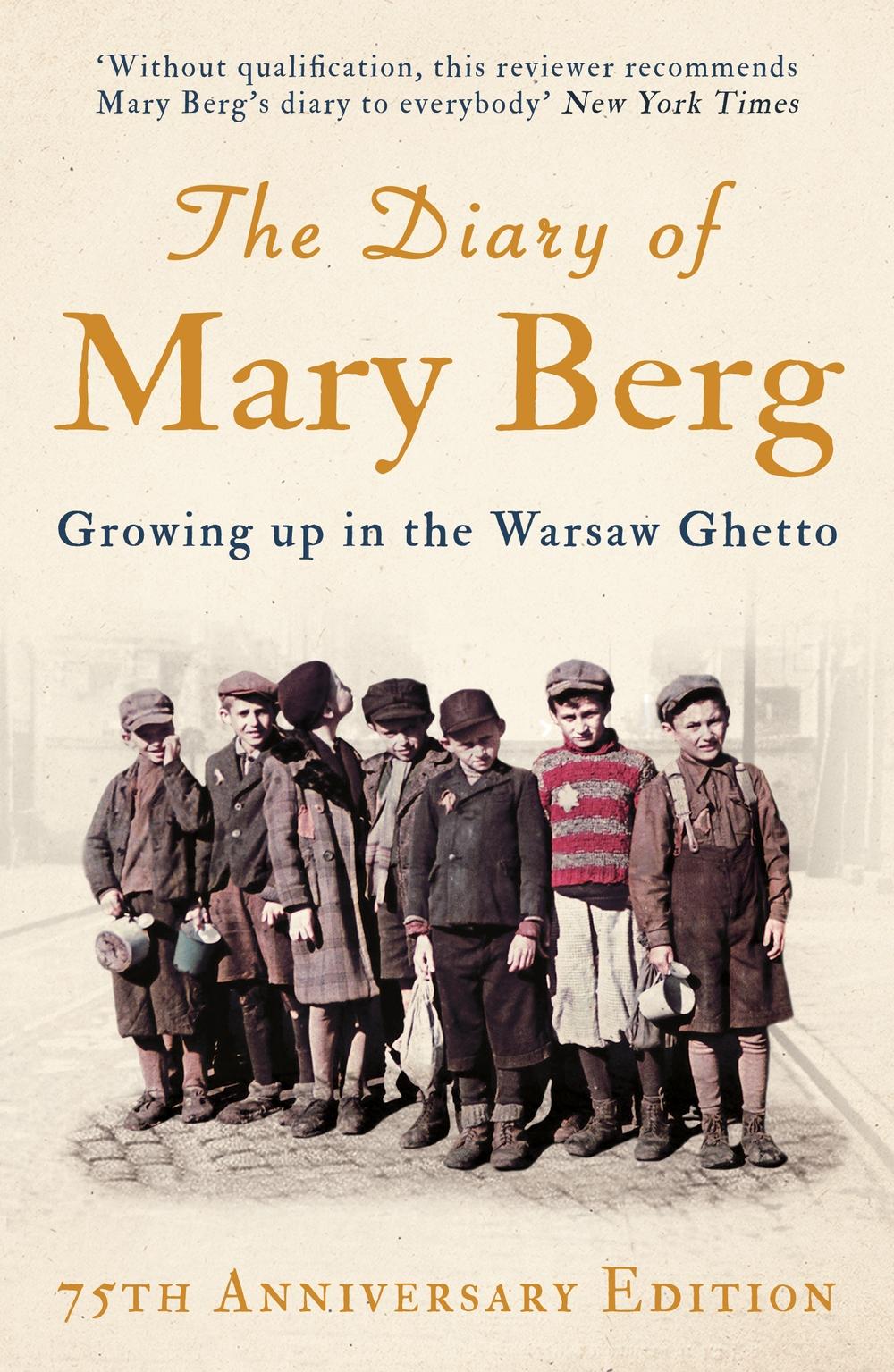 Diary of Mary Berg - Mary Berg