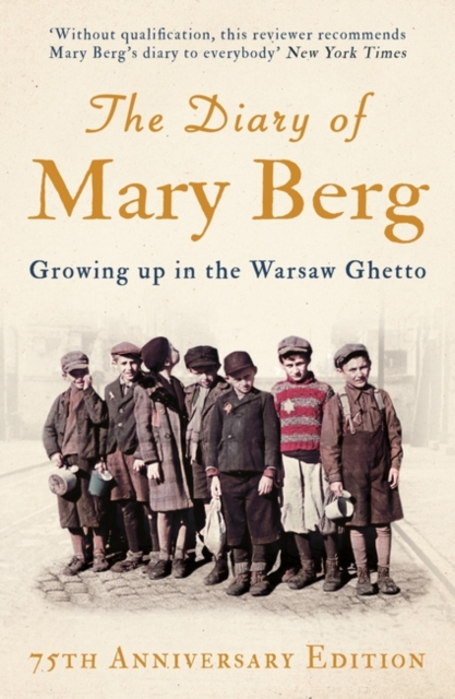 Diary of Mary Berg - Mary Berg
