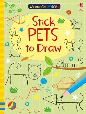 Stick Pets to Draw - Sam Smith