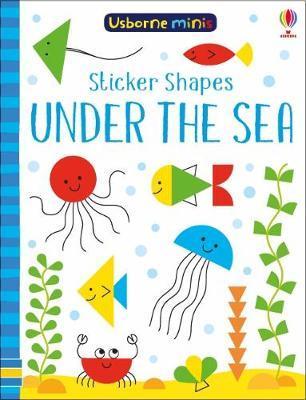Sticker Shapes Under the Sea - Sam Smith