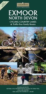Exmoor North Devon: Cycling Country Lanes & Traffic-Free Fam - Al Churcher
