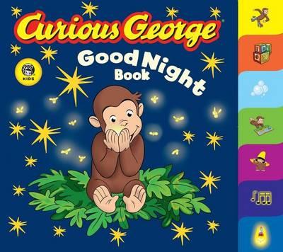 Curious George Good Night Book - Karen Pandell
