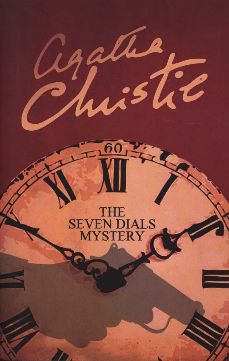 Seven Dials Mystery - Agatha Christie