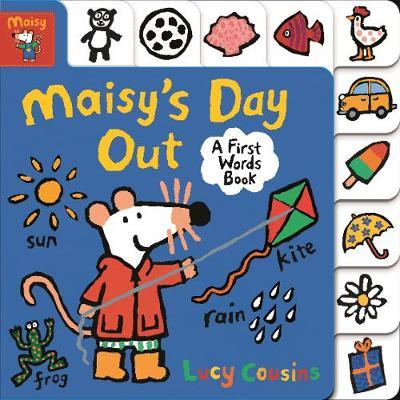 Maisy's Day Out - Lucy Cousins
