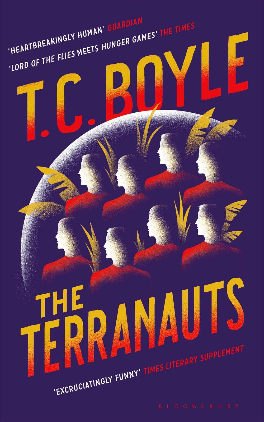 Terranauts - T. C. Boyle