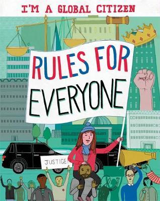 I'm a Global Citizen: Rules for Everyone - Georgia Amson-Bradshaw