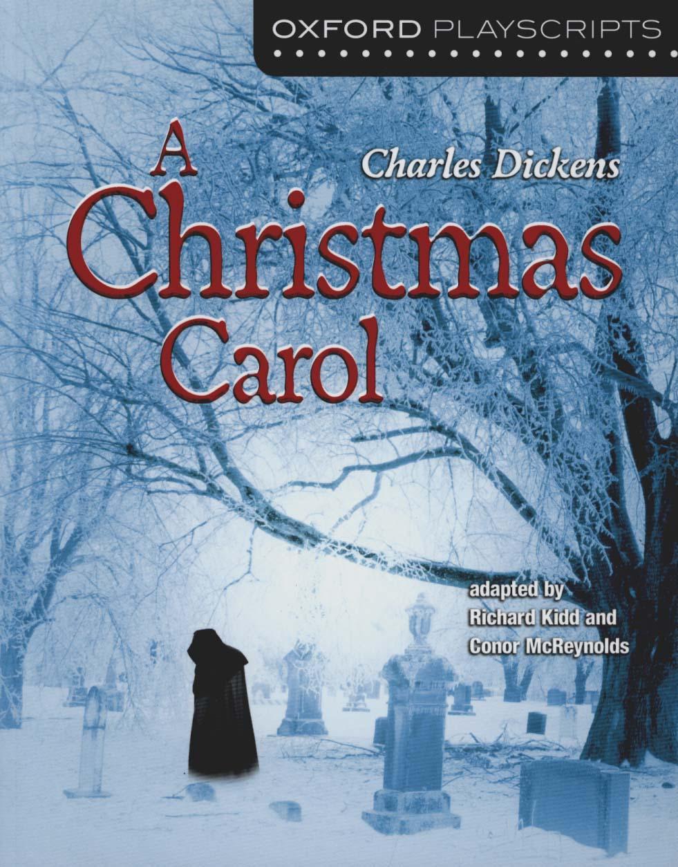 Christmas Carol -  Kidd