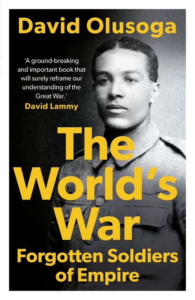 World's War - David Olusoga