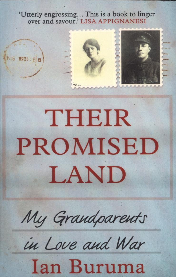 Their Promised Land - Ian Buruma