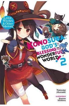 Konosuba: God's Blessing on This Wonderful World!, Vol. 2 (l - Nasume Akatsuki