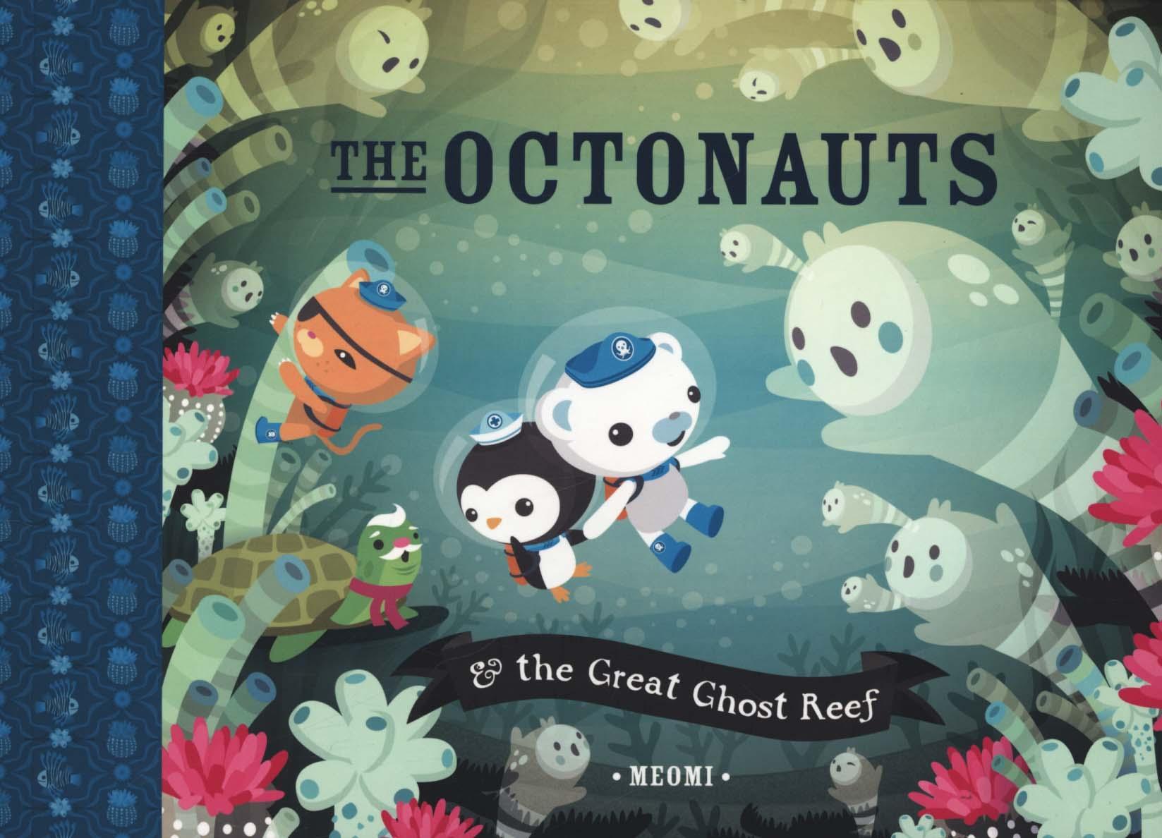 Octonauts and the Great Ghost Reef -  Meomi