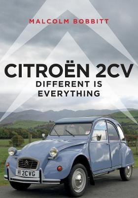 Citroen 2CV - Malcolm Bobbitt