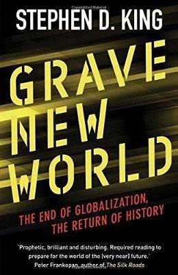 Grave New World - Stephen D King