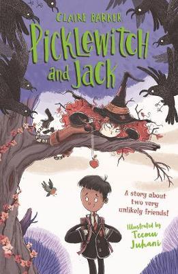 Picklewitch and Jack - Claire Barker