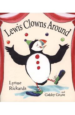 Poza produsului Lewis Clowns Around - Lynne Rickards