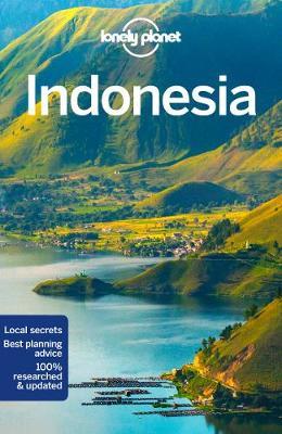 Lonely Planet Indonesia -  