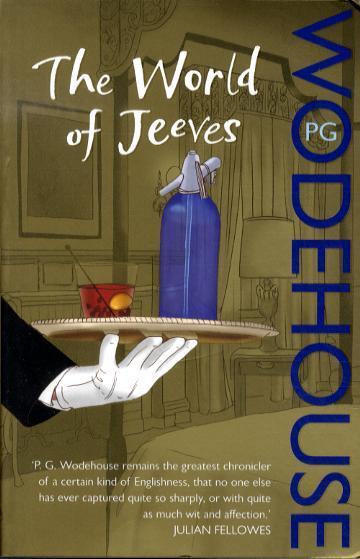 World of Jeeves - PG Wodehouse