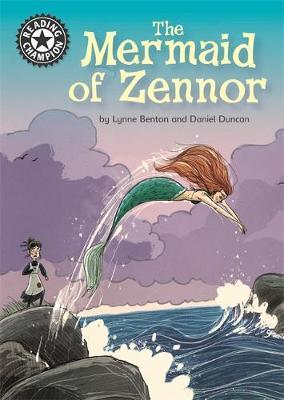 Reading Champion: The Mermaid of Zennor - Lynne Benton