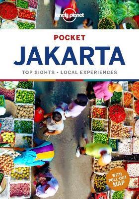 Lonely Planet Pocket Jakarta -  