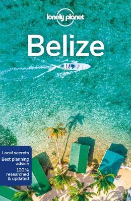 Lonely Planet Belize -  