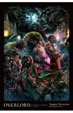Overlord, Vol. 6 (light novel) - Kugane Maruyama
