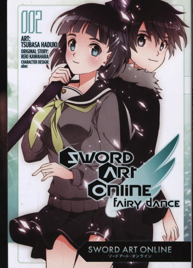 Sword Art Online: Fairy Dance, Vol. 2 (manga) - Reki Kawahara