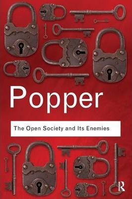 The Open Society and Its Enemies - Sir Karl Popper