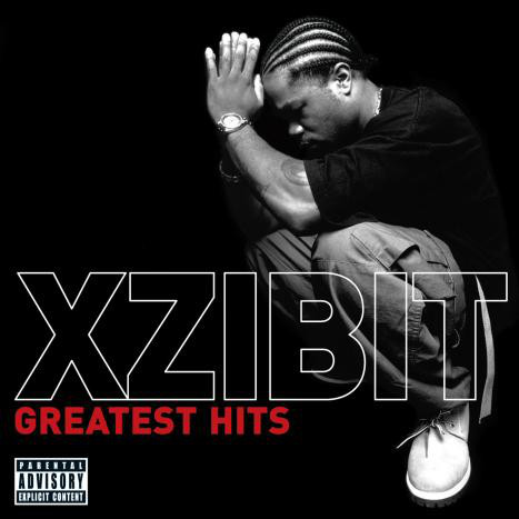 Imaginea produsului 'CD Xzibit - Greatest hits'