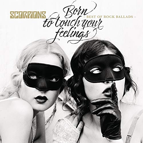 CD Scorpions - Born to touch your feelings - Best of rock ballads
