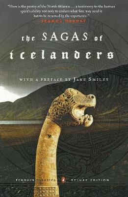 Sagas of the Icelanders - Jane Smiley