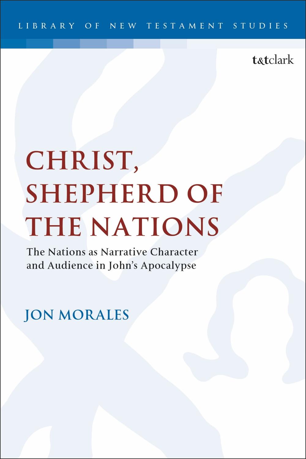 Christ, Shepherd of the Nations - Jon Morales