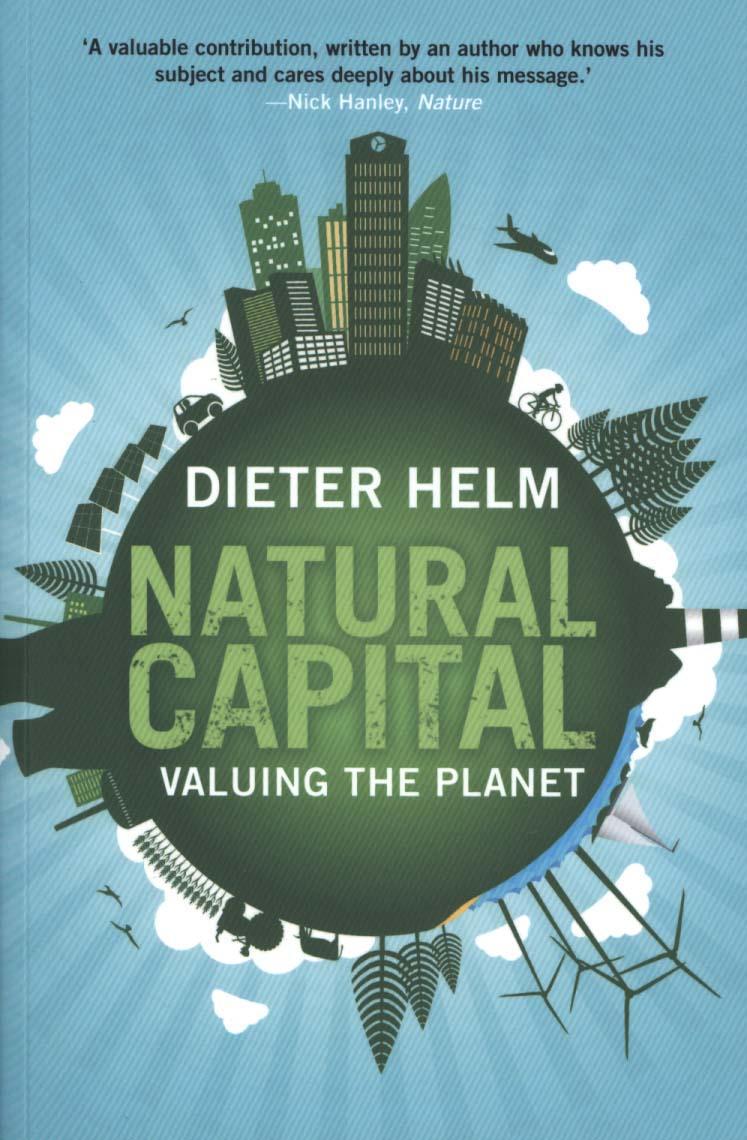Natural Capital - Dieter Helm