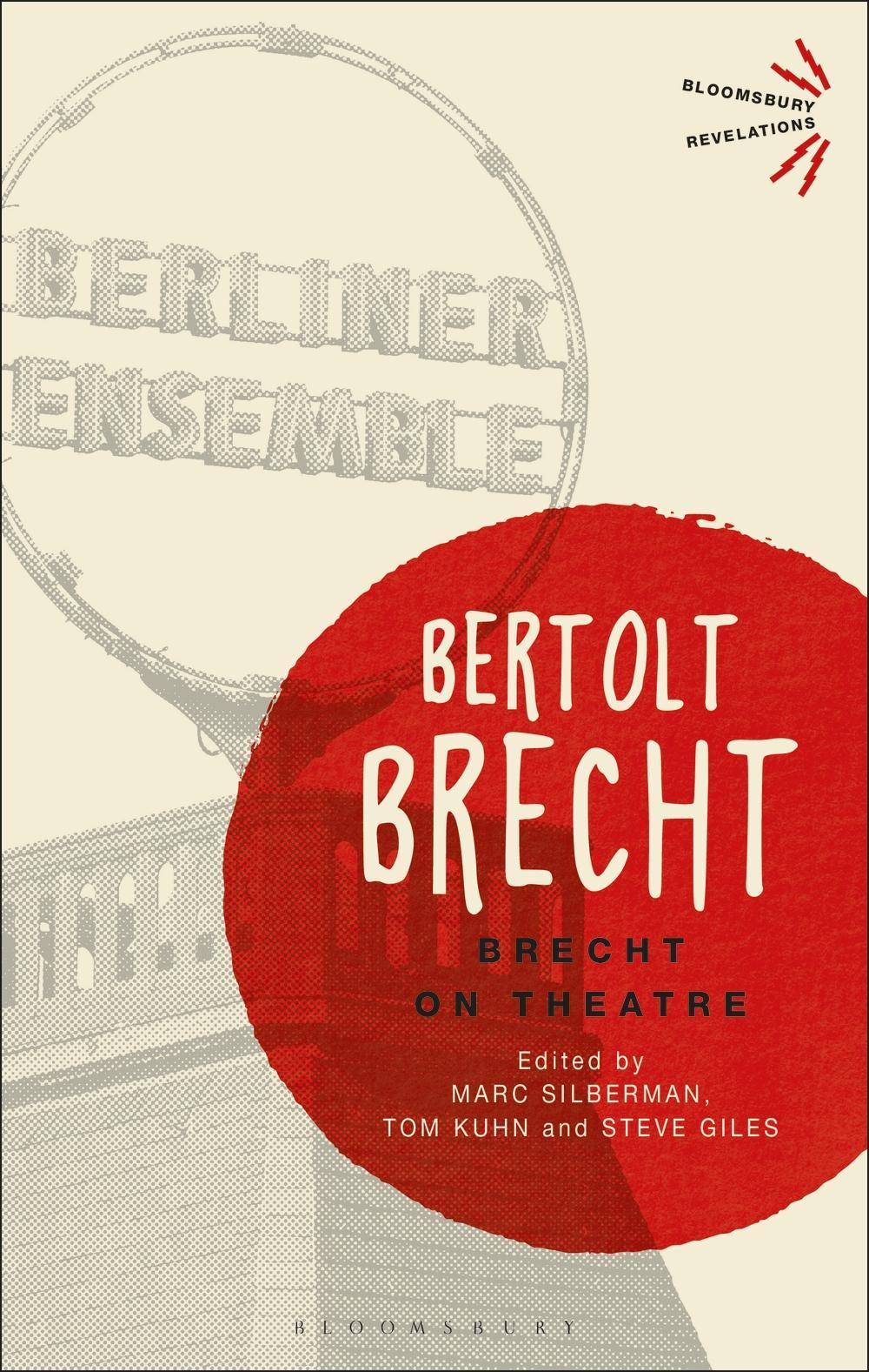 Brecht On Theatre - Bertolt Brecht