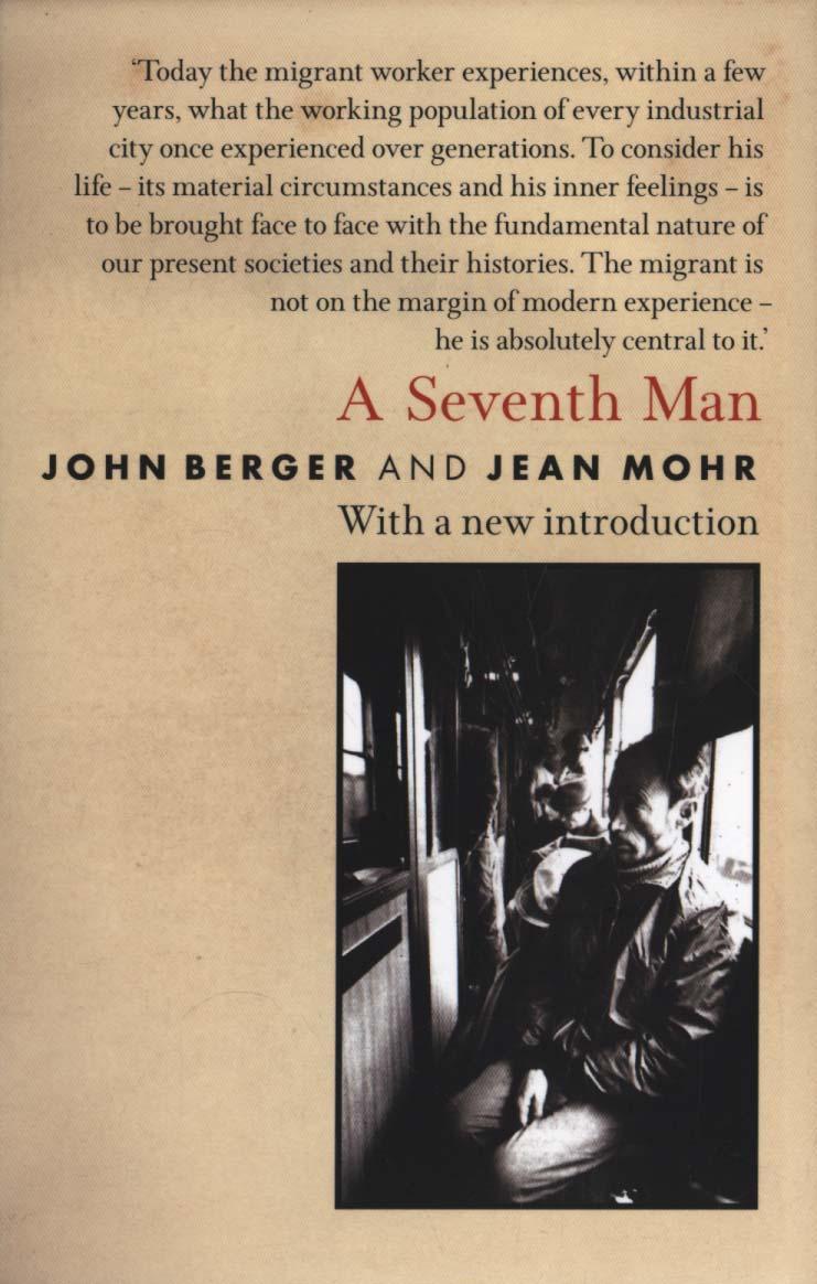 Seventh Man - John Berger