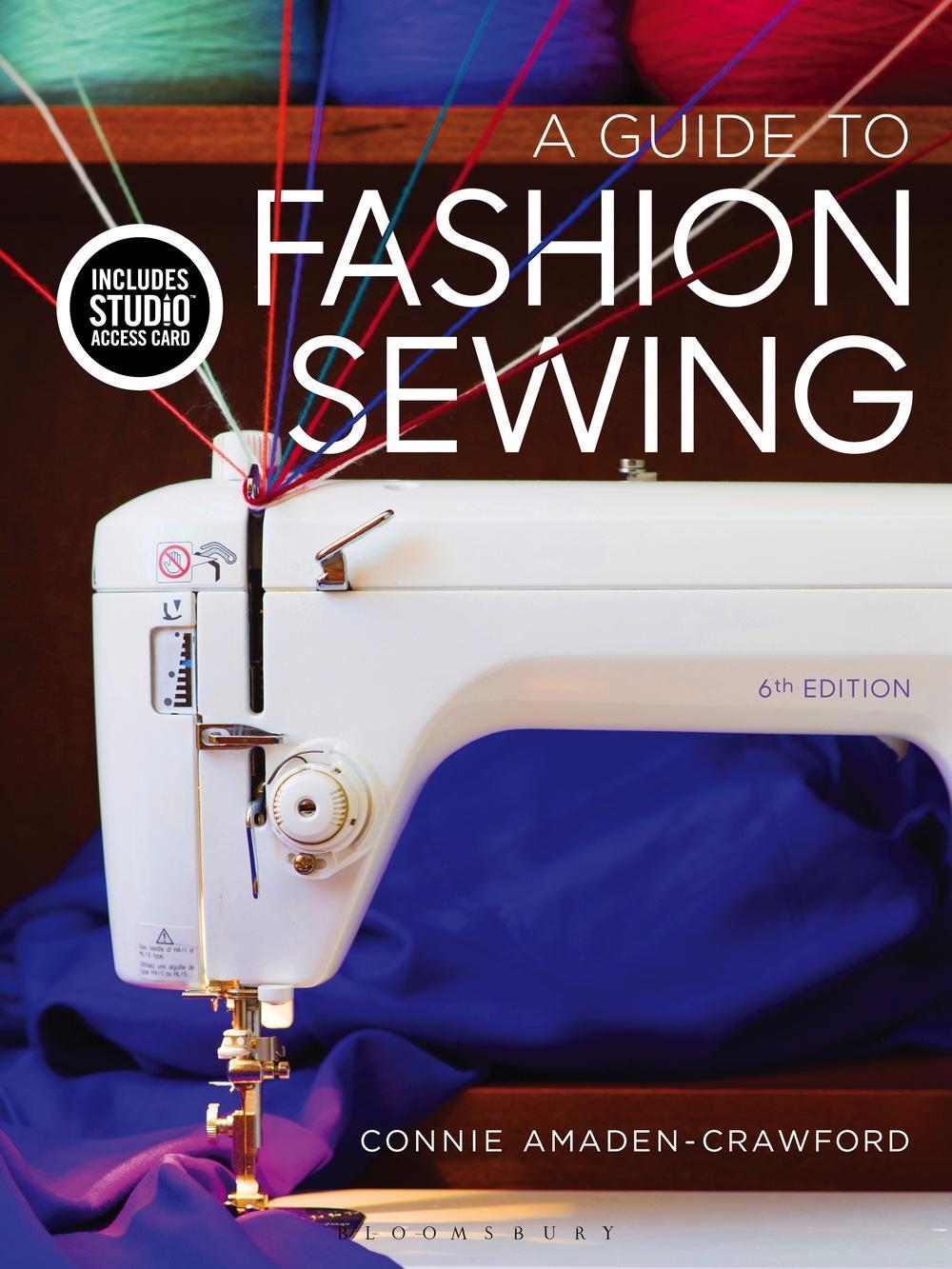 Guide to Fashion Sewing - Connie Amaden Crawford
