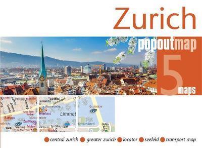 Zurich PopOut Map -  