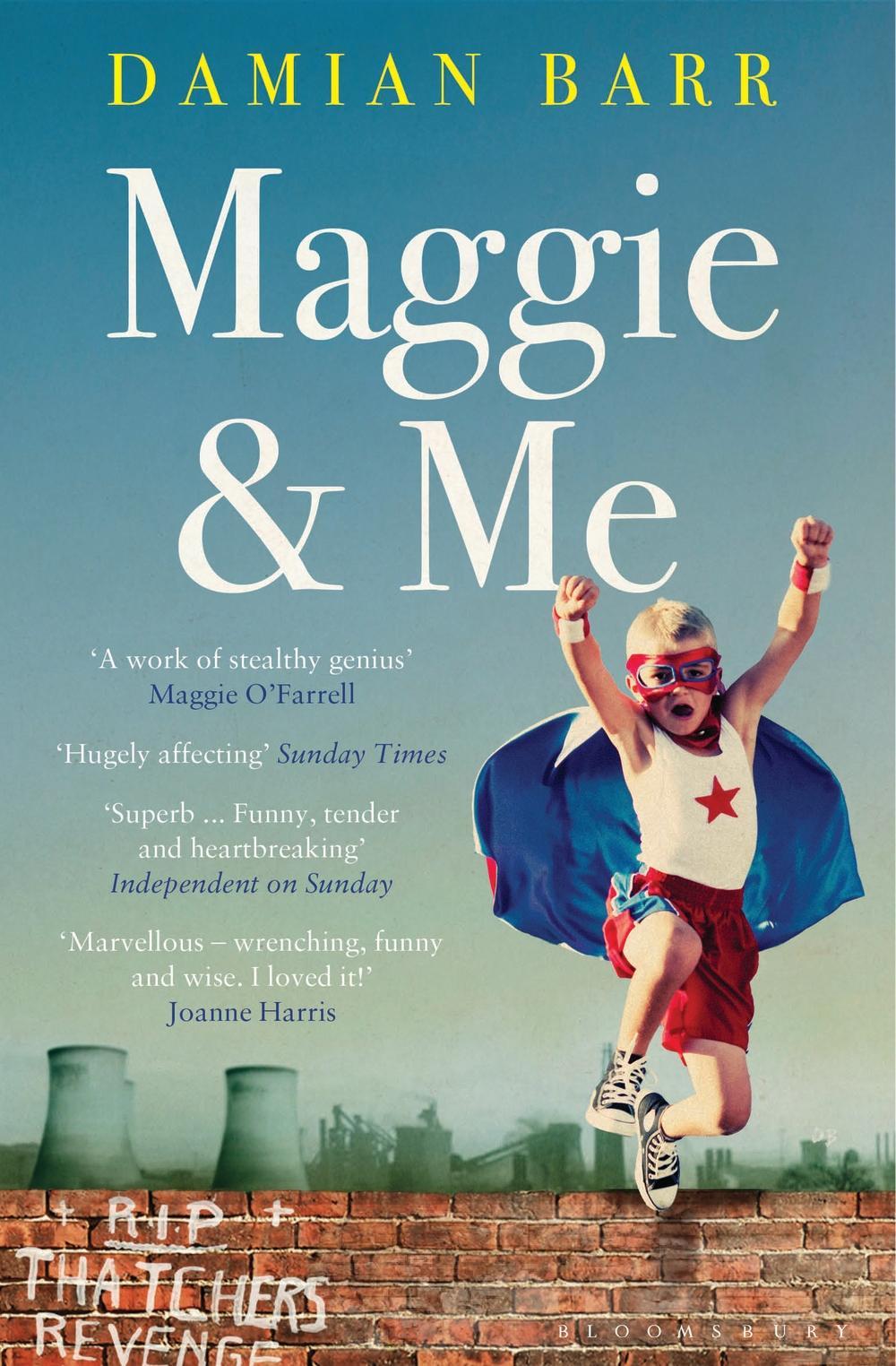 Maggie & Me - Damian Barr