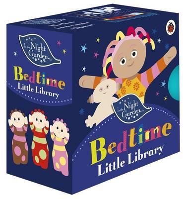 In the Night Garden: Bedtime Little Library -  