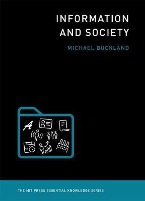 Information and Society - Michael Buckland