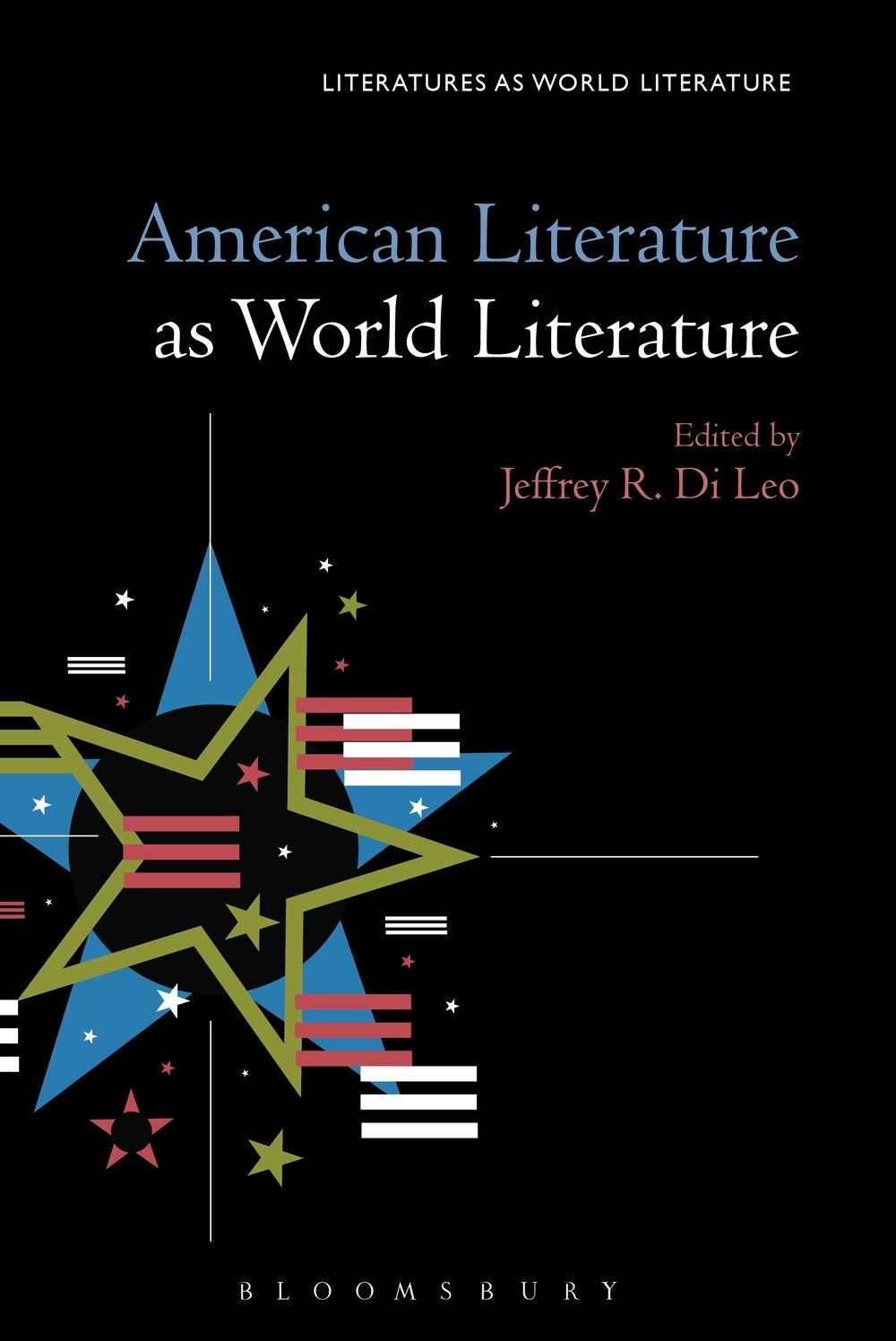 American Literature as World Literature -  