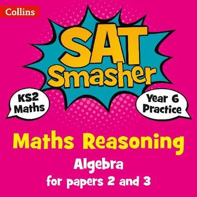 Year 6 Maths Reasoning - Algebra for papers 2 and 3 -  