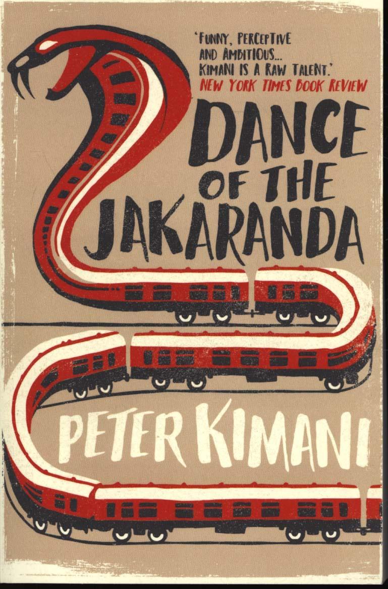 Dance of the Jakaranda - Peter Kimani