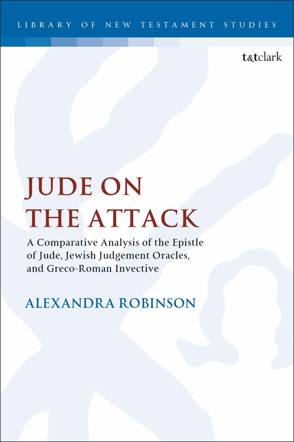 Jude on the Attack - Alexandra Robinson