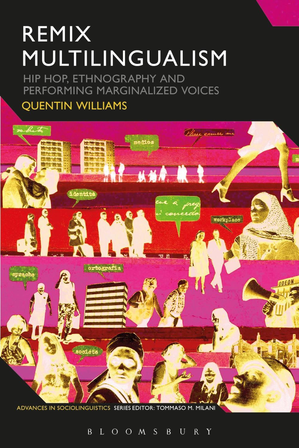 Remix Multilingualism - Quentin Williams